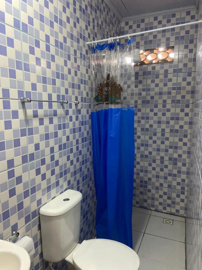 Pousada Fraga Парати Екстериор снимка