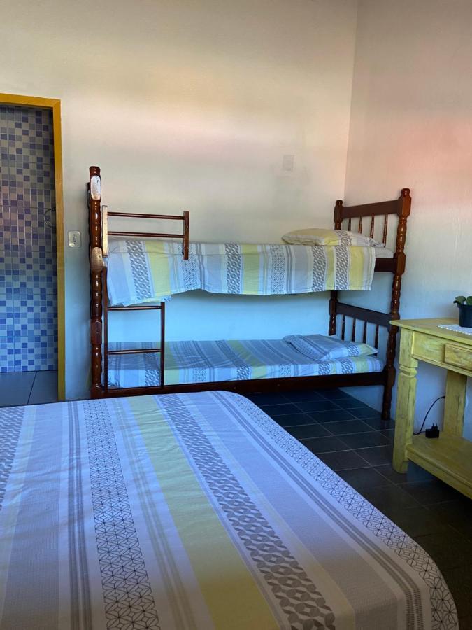 Pousada Fraga Парати Екстериор снимка
