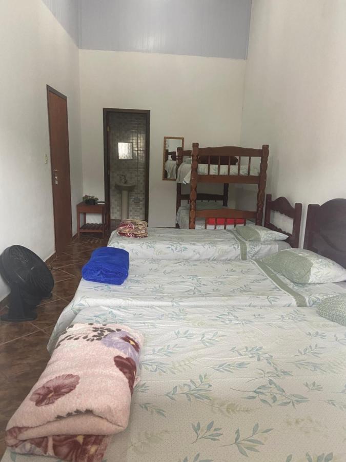 Pousada Fraga Парати Екстериор снимка